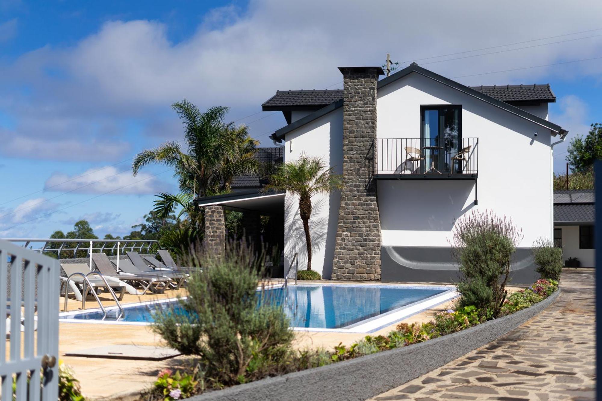 Casa Das Proteas Sao Jorge  Luaran gambar