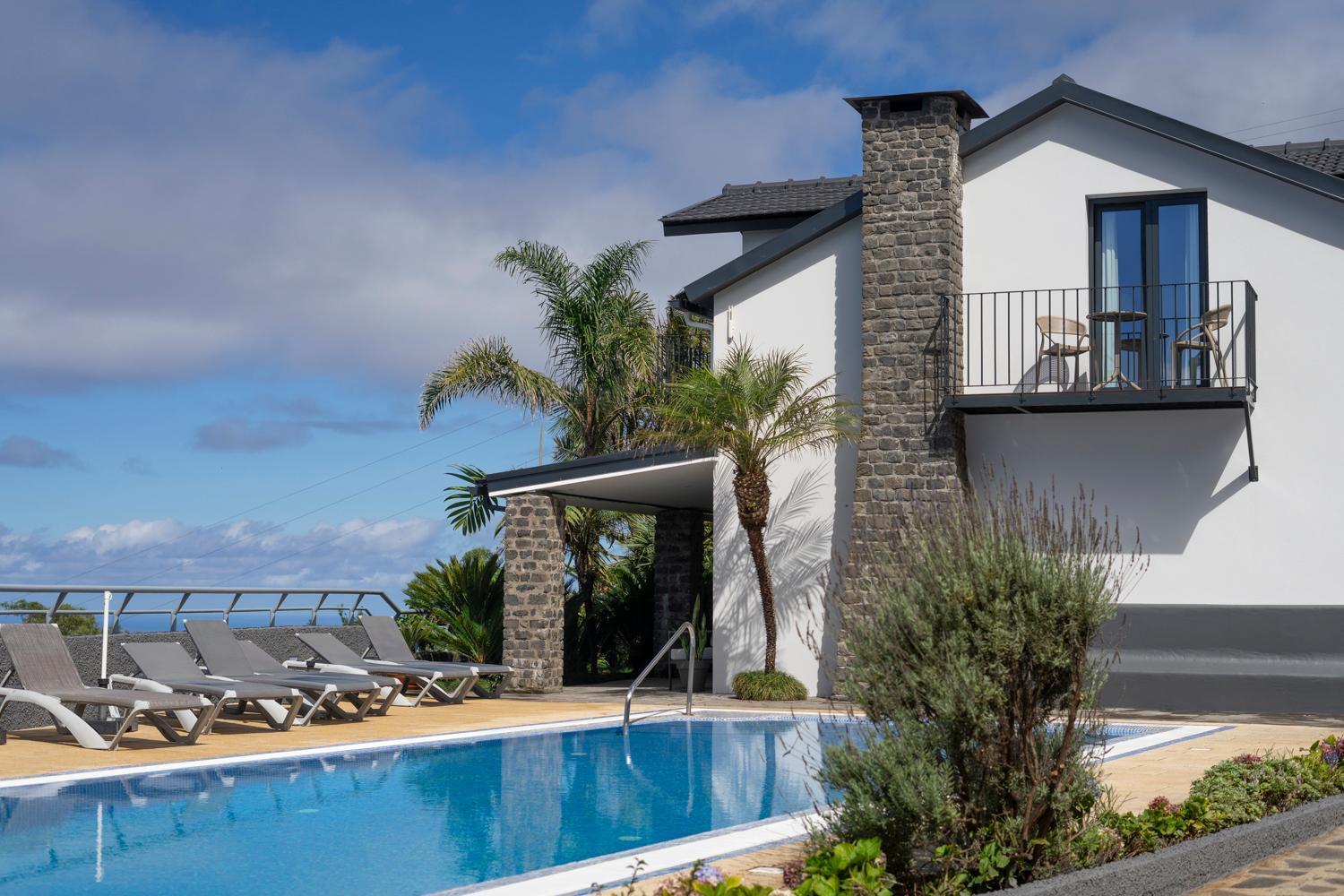 Casa Das Proteas Sao Jorge  Luaran gambar